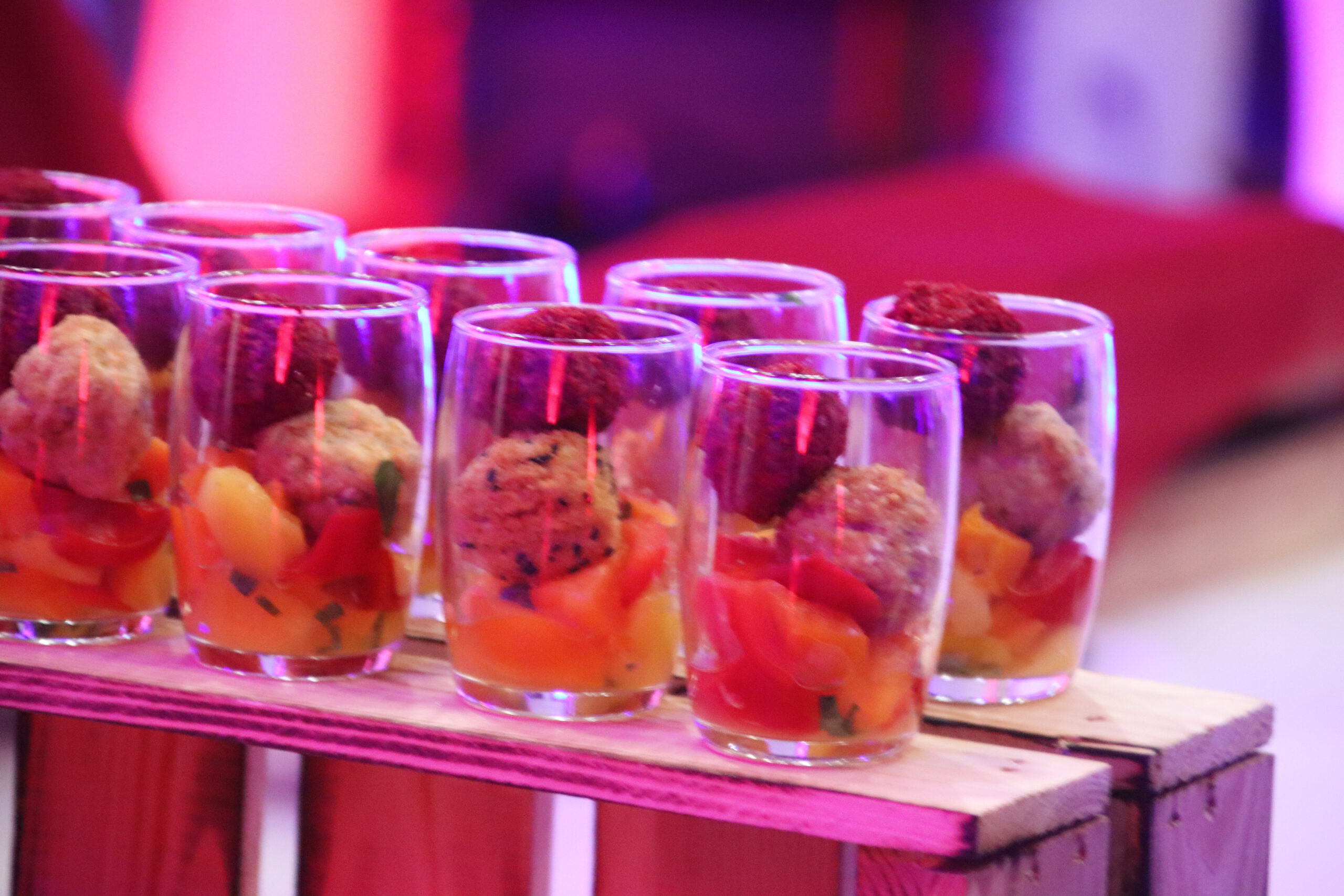 Bild von der Webseite von Feines & Zimt - Catering & Events